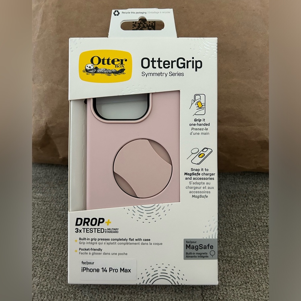 iPhone 14 Pro Max Otterbox case
